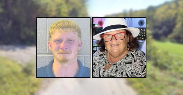Man blames bumping into teens at Walmart for getting charged with murder of 70-year-old woman during home invasion, police say