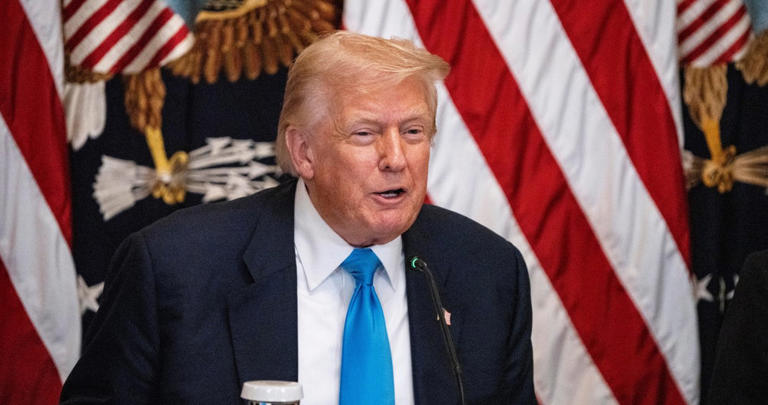 Remember when Trump said, ‘I’m allowed to destroy the country,’ during a bizarre press event?