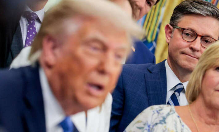Leaked Trump strategy sends GOP into tailspin: ‘Poetic justice’