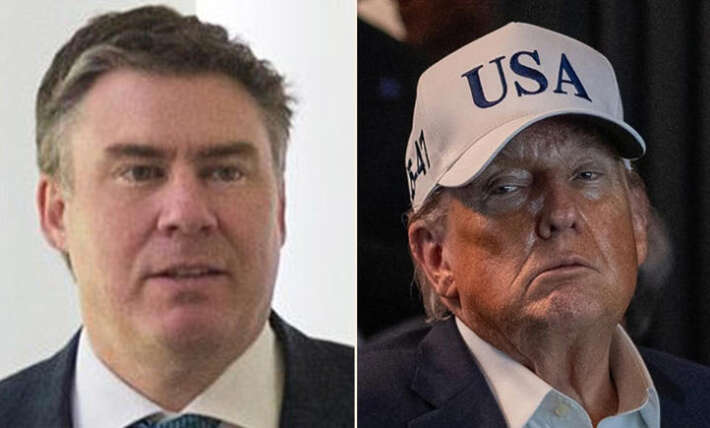 Trump’s $400 million midterm strategy collides with a warning from Texas Republicans