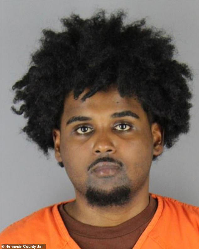 Police raid home of Congresswoman Ilhan Omar’s son as guns and ammunition are seized