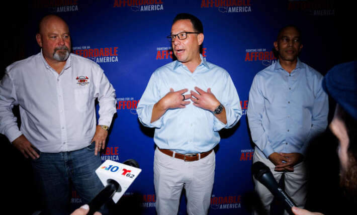 Measles role in child’s death ignites fight between RFK Jr. and Pennsylvania governor