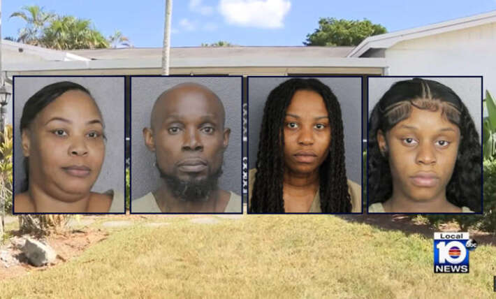Family beat girl’s toes with hammer, forced her to kneel on rice over several years: Cops
