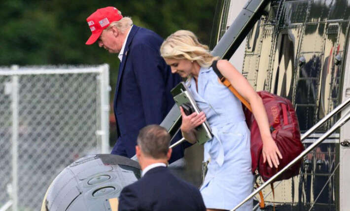 I worked for Trump – aides like Natalie Harp completed humiliating tasks