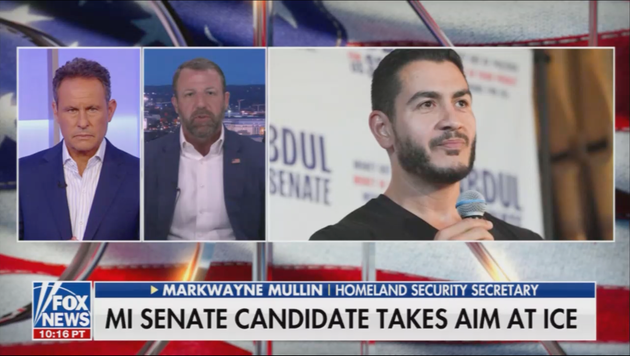 Markwayne Mullin keeps using this slur to describe Dems, and experts say it’s ‘beyond a dog whistle’