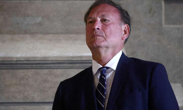 Samuel Alito’s long-withheld disclosures unearth ‘indefensible’ revelation