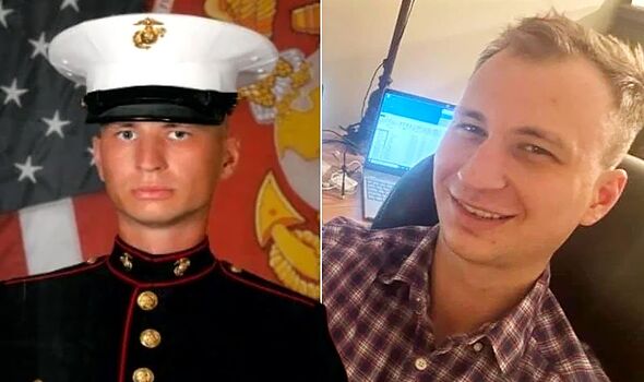 Marine close to death after torture and injection with mind-altering drug: Family