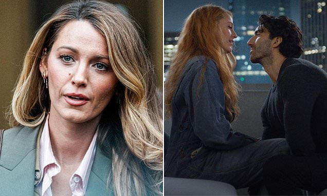Blake Lively now facing request to be deposed over questions about It Ends With Us legal scandal