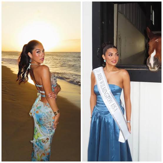 Former Miss North Carolina USA breaks silence after her title is stripped