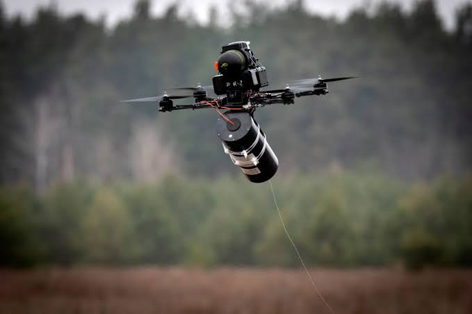 Drone explodes in NATO territory meters from critical gas pipeline