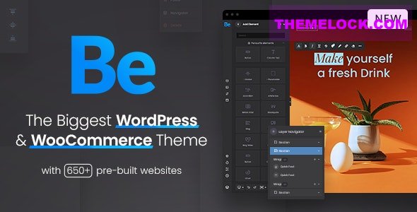 Betheme v28.4.2 – Responsive Multipurpose WordPress & WooCommerce Theme