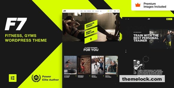 F7 v39 – Fitness Gym