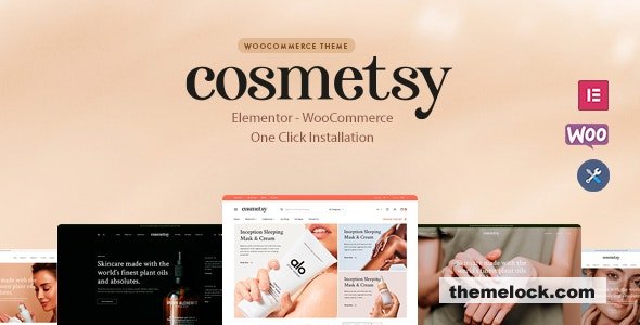 Cosmetsy v2.0.5 – Beauty Cosmetics Shop Theme