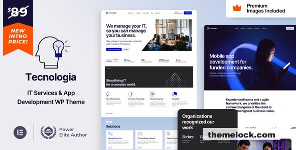 Tecnologia v34 – IT Services & App Development