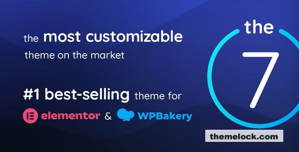 The7 v14.4.3 – Website and eCommerce Builder for WordPress