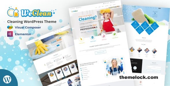We Clean v4.5 – Cleaning WordPress