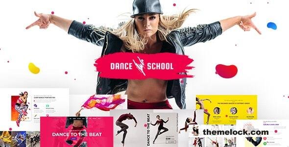 Dance Studio v4.6 – Art School, Music Theme