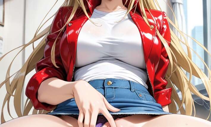 Large Ass Spreading Legs