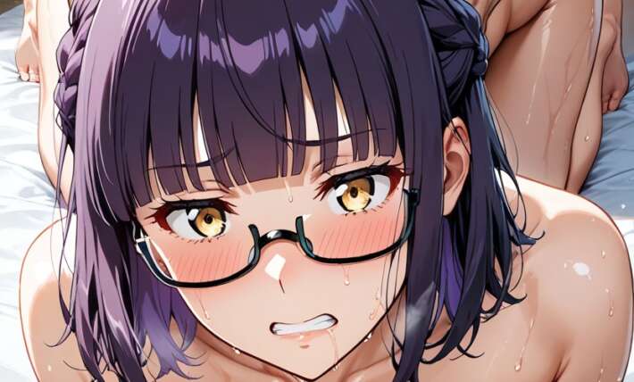 Rough Fucking Braid Rough Sex Hentai
