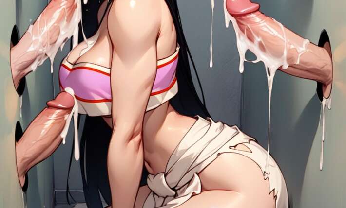 Ultra Quality Breasts Visible Chel From El Dorado Hentai