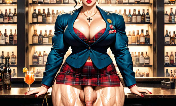 Hdr Bimbo Extremely Large Ass Hentai