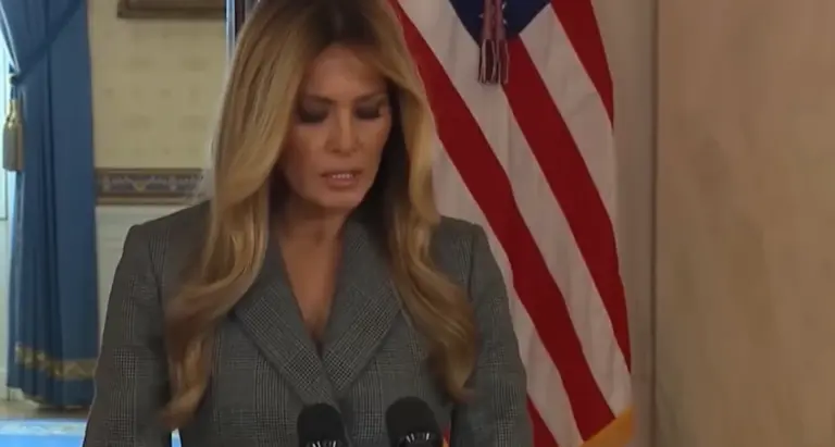 Americans outraged as China’s first lady speaks better English than Melania