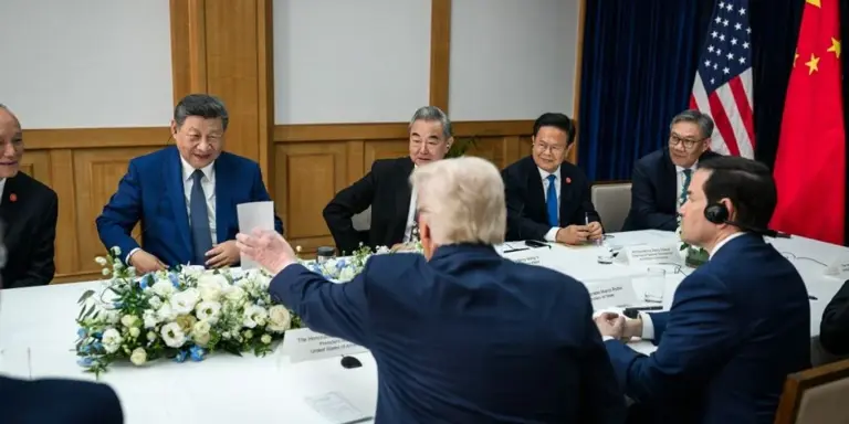 US ambassador reveals Trump offered weapons to Xi in behind-the-scenes talks