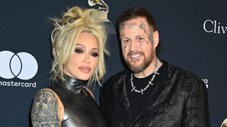 Bunnie XO exposes the sad truth about her split from Jelly Roll: 'I was eating baby food to get by' 2 AA25MKR6