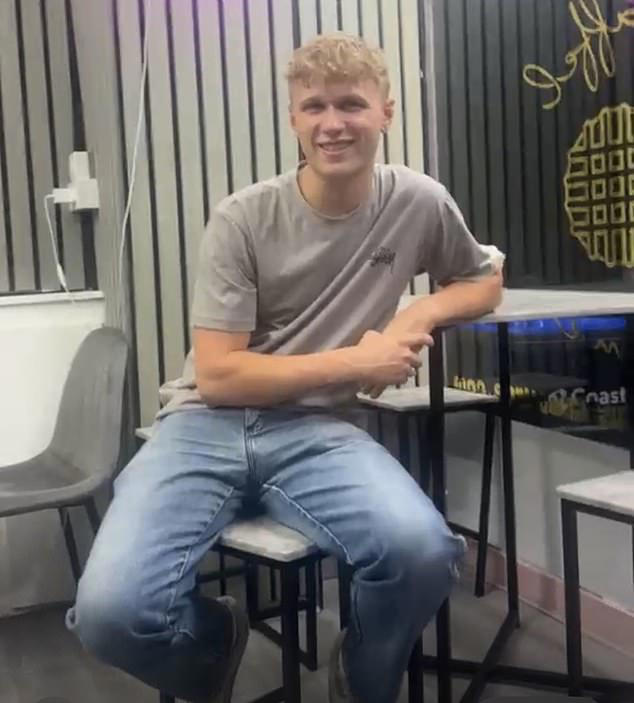Parents lose their only surviving son 16 years after he tried to save his cancer-stricken brother