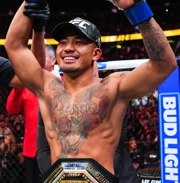 Pantoja transported to hospital after UFC 331 loss