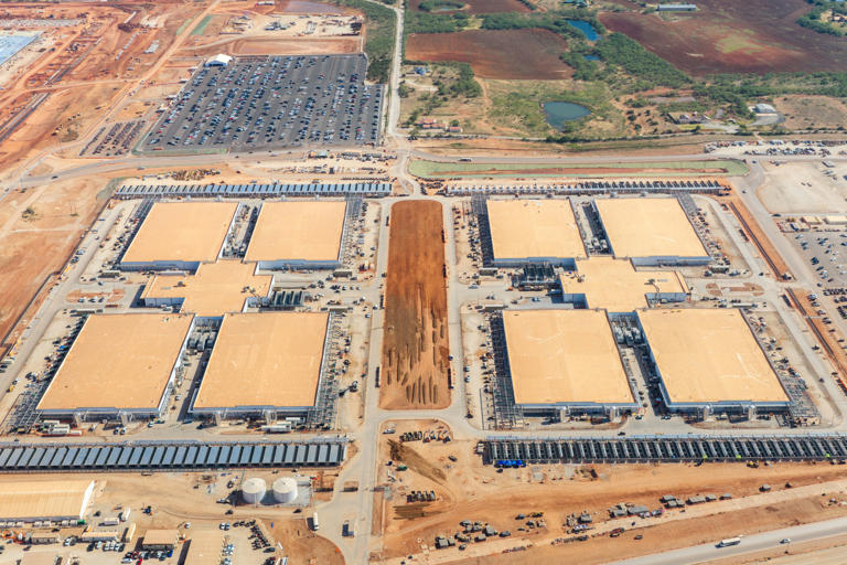Cities are suing residents who try to take action against data centers