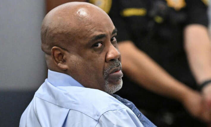 Ex-Compton gang leader found guilty in murder of Tupac Shakur