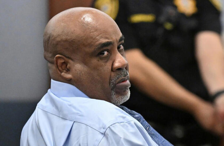 Ex-Compton gang leader found guilty in murder of Tupac Shakur
