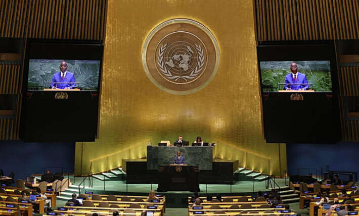 UN racial discrimination committee presents legal case for broad slavery reparations