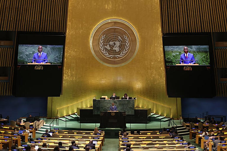 UN racial discrimination committee presents legal case for broad slavery reparations