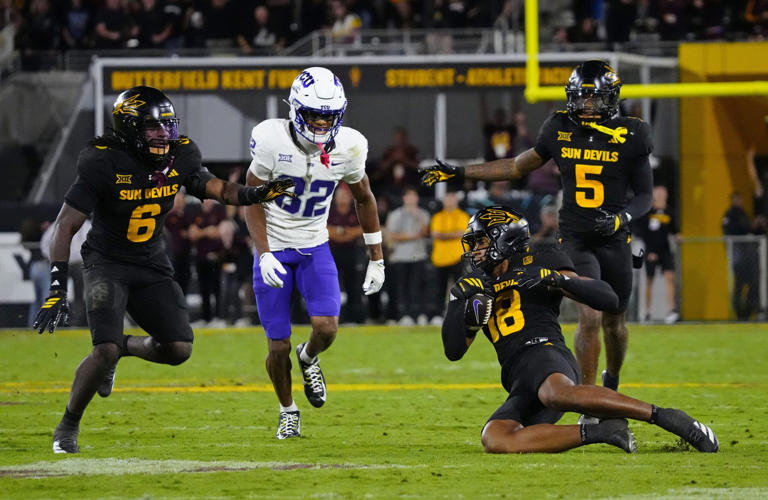 Report: TCU WR Dozie Ezukanma suffered brain bleed, 3-day hospitalization after locker room altercation