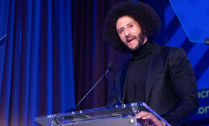 Colin Kaepernick says he now shuns NFL for ‘blackballing me’