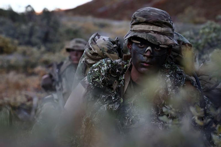 Denmark sends conscripts to Greenland as Arctic tensions grow 2 AA2bp71Z