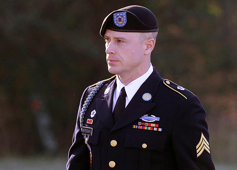 Judge lacked power to overturn ex-soldier Bowe Bergdahl's military conviction, appeals court rules 2 AA2bqcgm