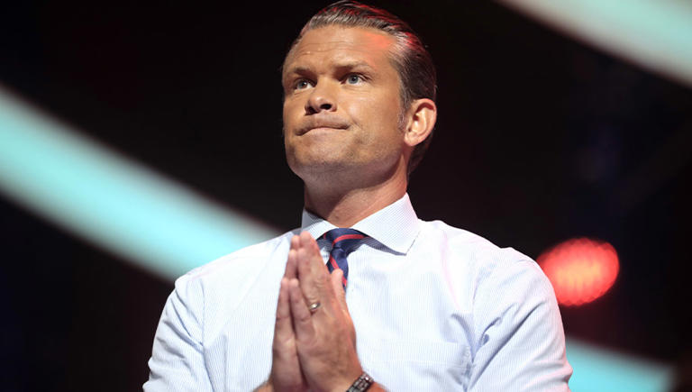Pete Hegseth faces a Pentagon readiness problem after four senior commanders reportedly object to his troop plan 2 AA2bqlYK