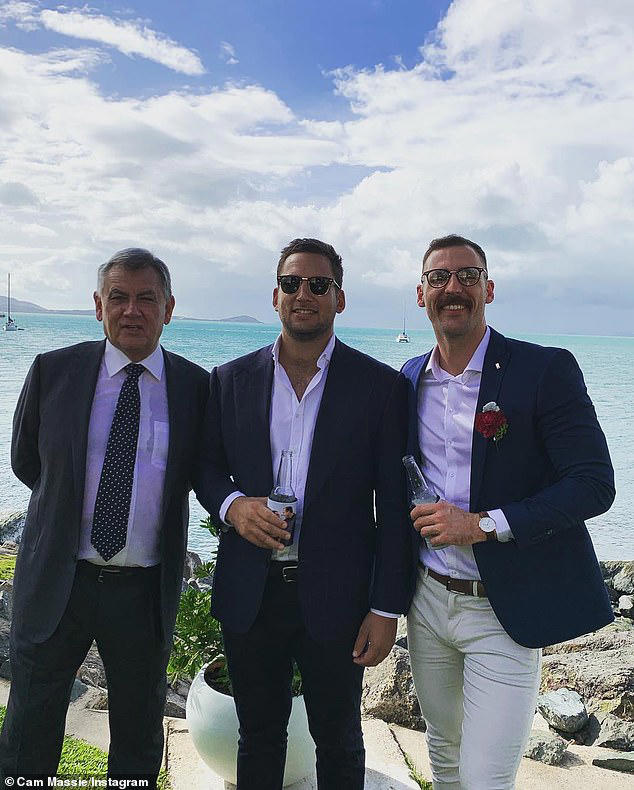 Bitter high-society feud erupts in ‘Millionaire’s Row’ over huge pontoon at $5.9m waterfront mansion