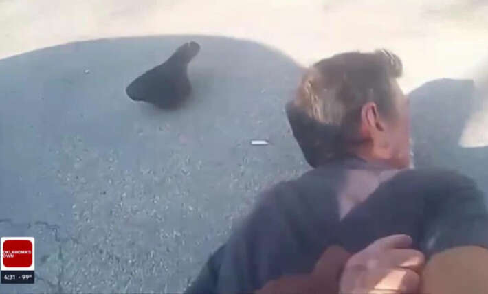 Coweta police chief defends officer’s actions in traffic stop that left 69-year-old injured