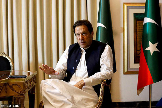 Pakistan ‘plans to kill Imran Khan’