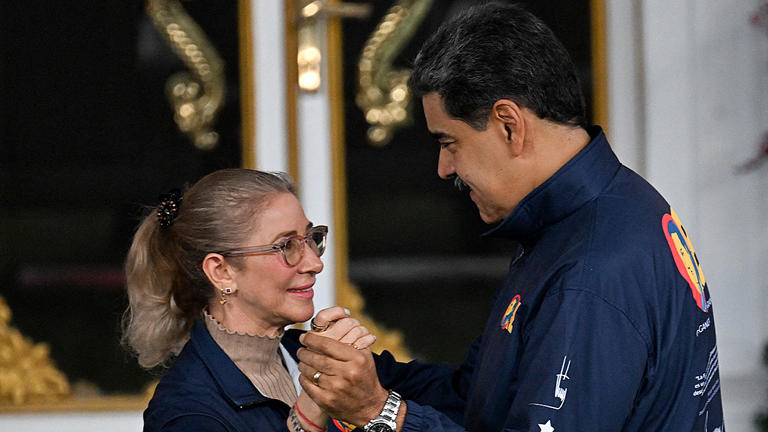 Maduro claims immunity, asks judge to dismiss drug-trafficking charges against him and his wife 2 AA2buY4s