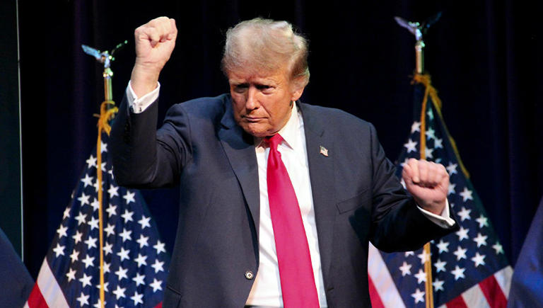 Trump says prices are falling fast. Republican ads tell voters a different story 2 AA2bv6Im