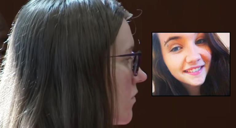 Life sentence handed down in 2016 cold-case slaying of South Dakota teen in Georgia