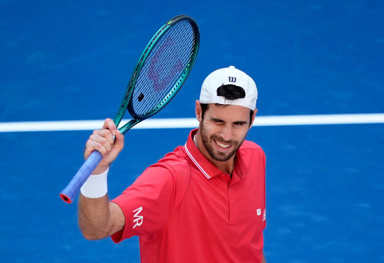 Title contender crashes out in US Open second-round shock 2 AA2bvwFy