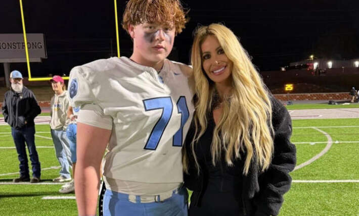 Kim Zolciak’s son KJ asks to be released on bond, faces 50 years in prison