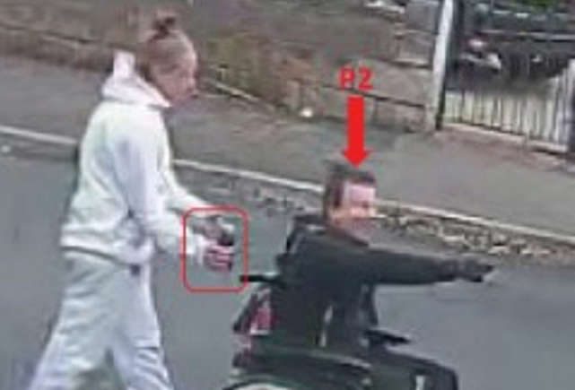 Daughter helped dad weigh down and dump his murder victim in canal 2