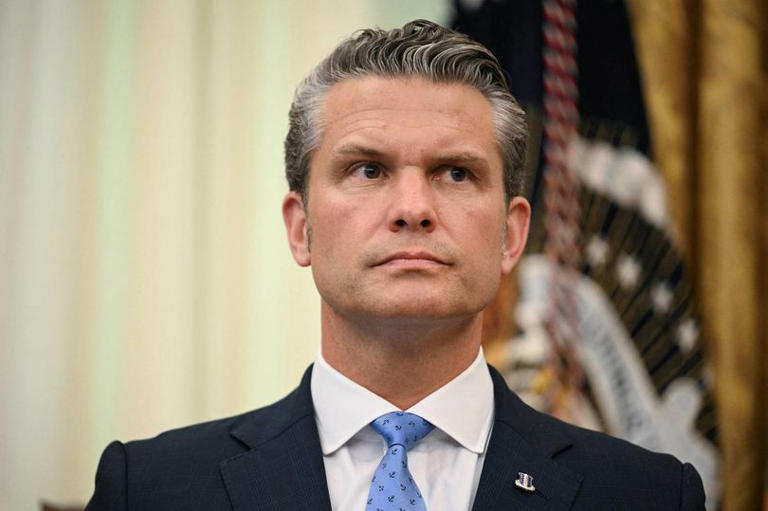 Pete Hegseth branded with humiliating new nickname from soldiers in latest Pentagon leak 2 AA2bzH3F